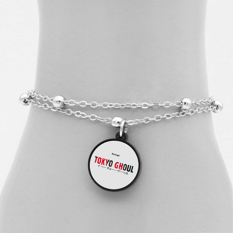 پابند زنانه ناکسیگو مدل شب تاب طرح Tokyo Ghoul کد LB7434 پابند زنانه ناکسیگو مدل شب تاب طرح Tokyo Ghoul کد LB7434