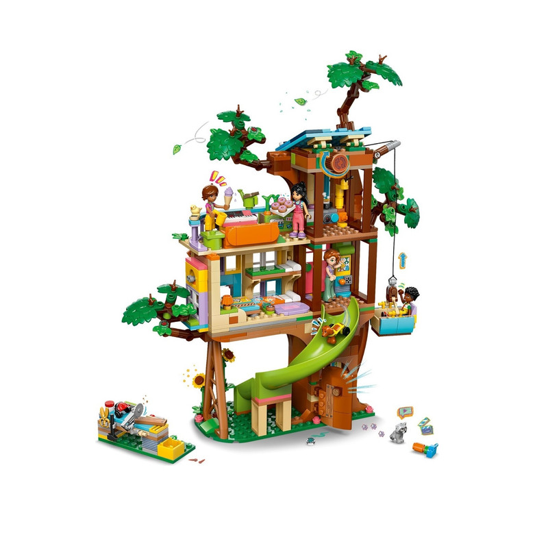 لگو 701 تکه سری فرندز مدل Friendship Tree House Hangout کد 42652