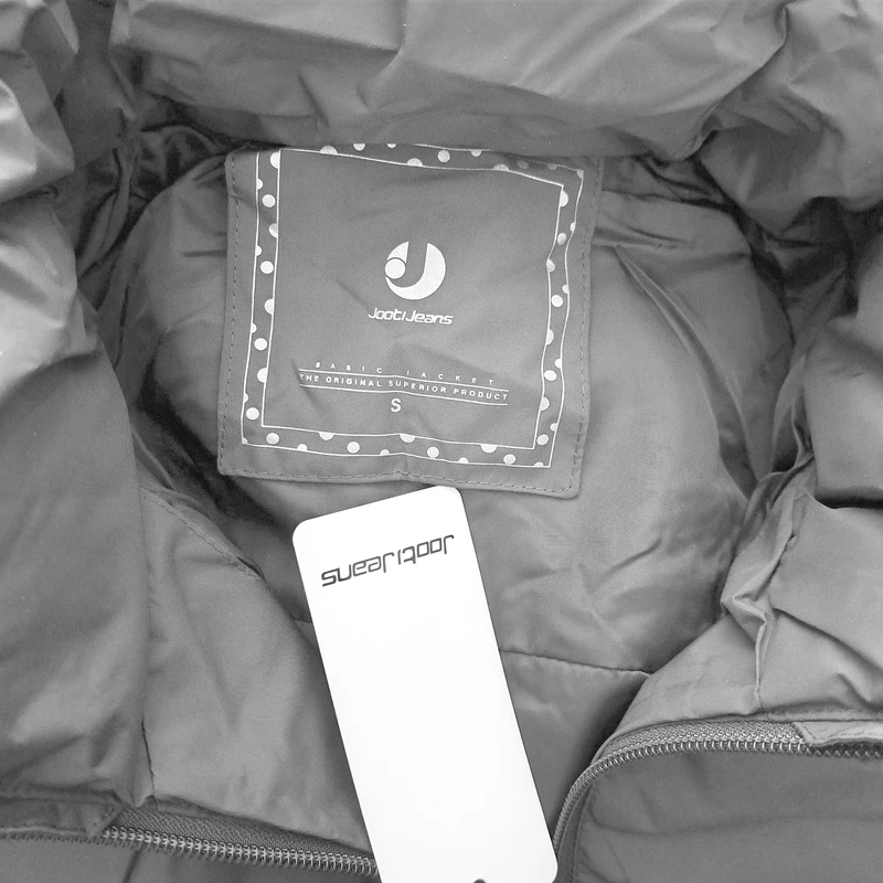 عکس شماره 50 : کاپشن مردانه جوتی جینز کد 122140