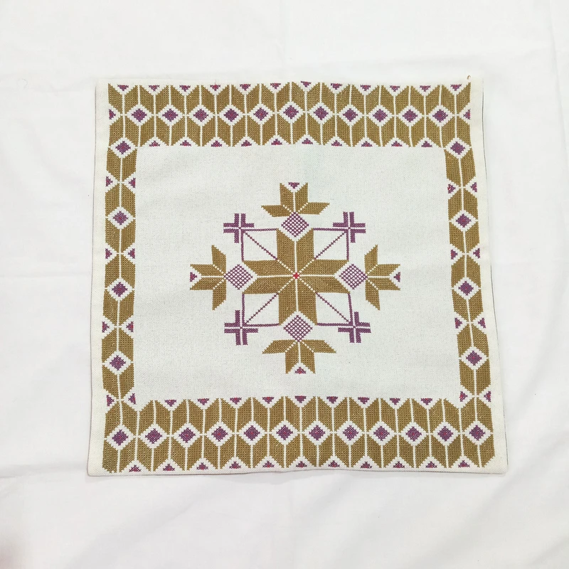 کوسن سوزن دوزی مدل H016C