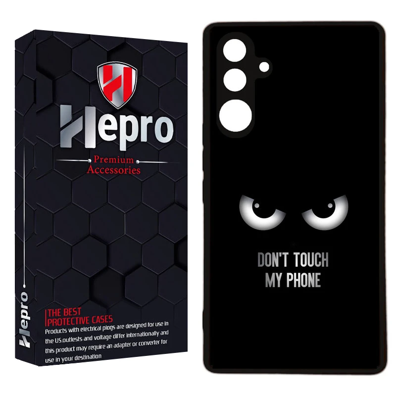 کاور هپرو طرح فانتزی مدل TPU مناسب برای گوشی موبایل سامسونگ Galaxy A36