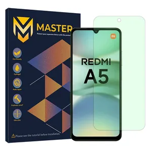 Master Eye Care model green light screen protector suitable for Xiaomi Redmi A5 4G Mobile phone