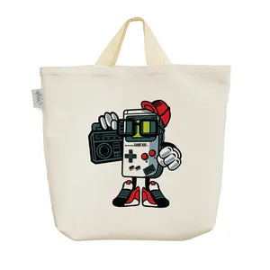 ساک خرید خندالو مدل آتاری کد 5525