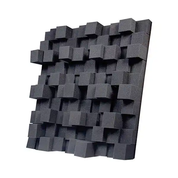 پنل آکوستیک مدل مولتی فیوزر DC2 مجموعه 9 عددی