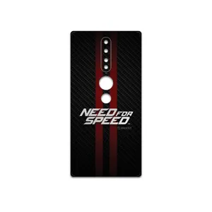 MAHOOT Need-for-Speed-Game Cover Sticker for Lenovo Phab2 Pro