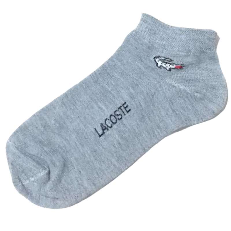 جوراب ساق کوتاه لاگوست مدل 6868