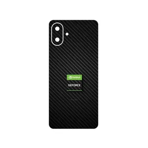 MAHOOT Nvidia Cover Sticker for Samsung Galaxy A07