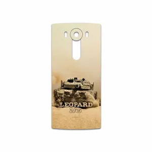 MAHOOT Leopard 2A5 tank Cover Sticker for LG V10