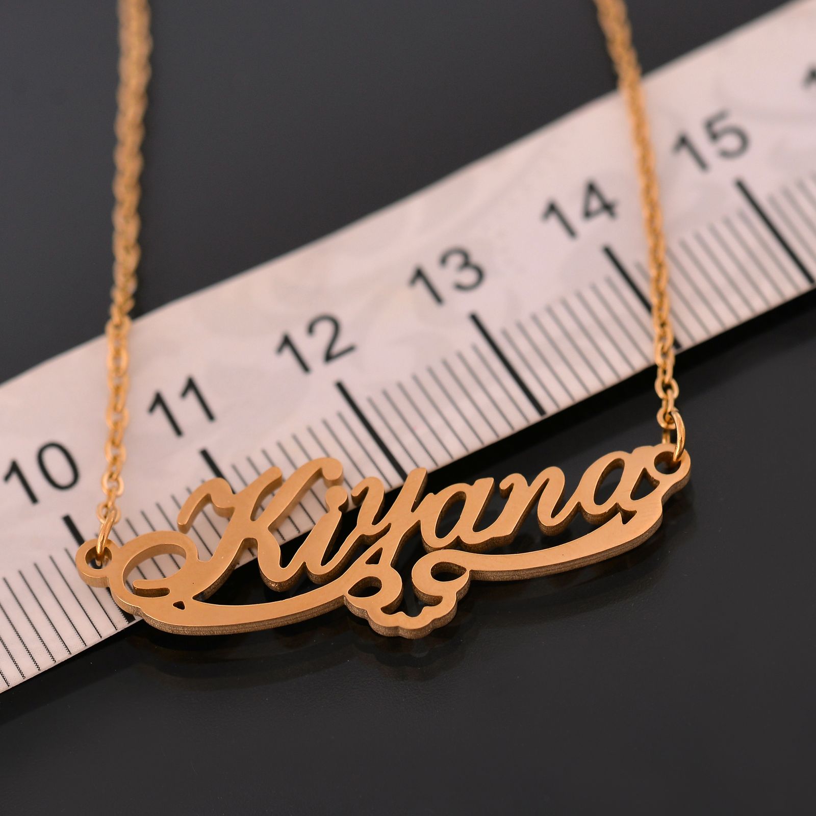 گردنبند زنانه ماصرم طرح کیانا -  - 3