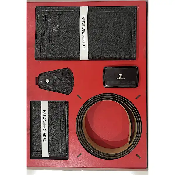 ست هدیه مردانه مدل آریا001