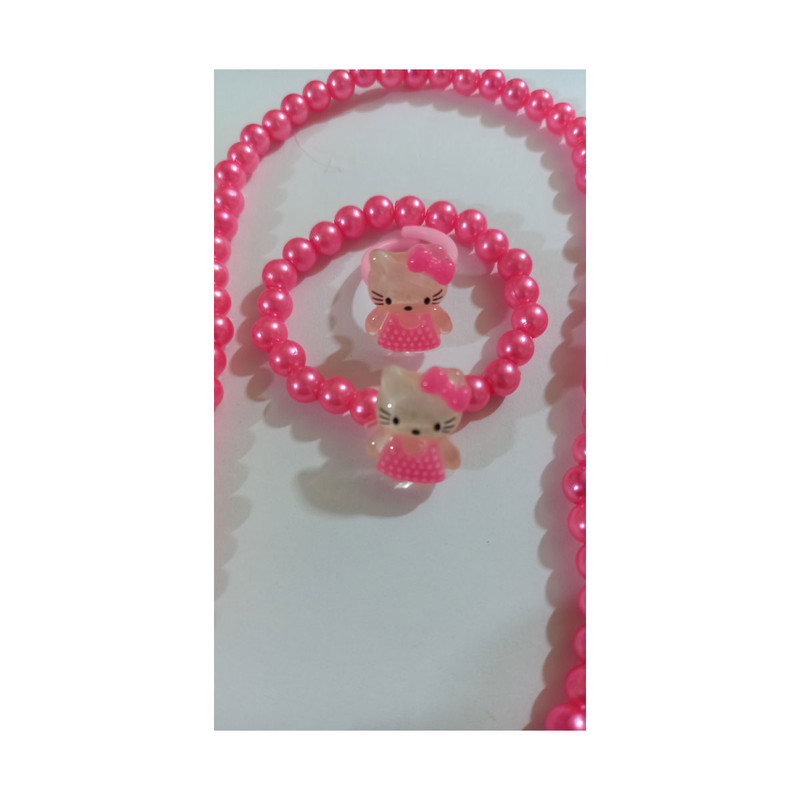 نیم ست دخترانه مدل PR345