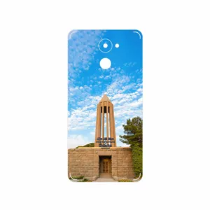 MAHOOT Abu Ali Sina tomb Cover Sticker for Huawei Y7 Prime