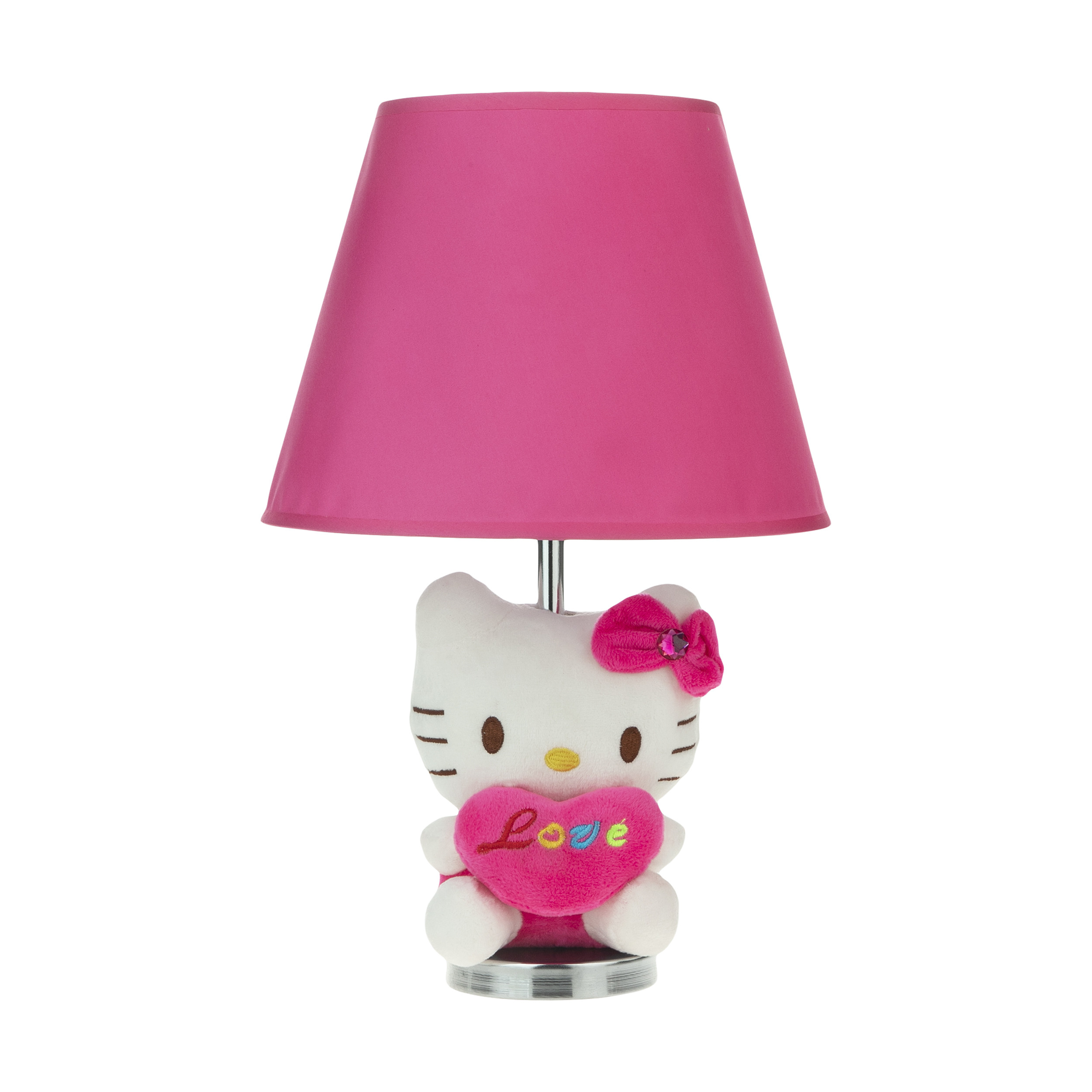 آباژور رومیزی کودک مدل کیتی