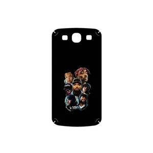 MAHOOT Great Rappers Digital Art Cover Sticker for Samsung Galaxy S3 Neo