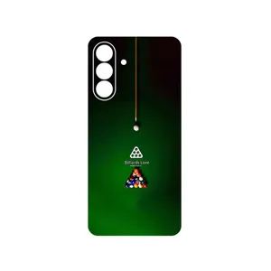 MAHOOT Pool Billiards Pro Cover Sticker for Samsung Galaxy A56
