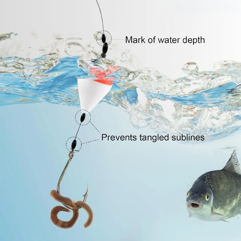 عکس شماره 23 : لوازم ماهیگیری مدل g7000_shimo360 مجموعه 78 عددی