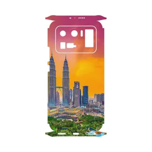 MAHOOT City of Kuala Lumpur-FullSkin Cover Sticker for Xiaomi Mi 11 Ultra