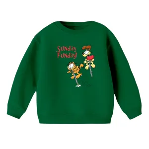 سویشرت بچگانه مدل گارفیلد کد 24