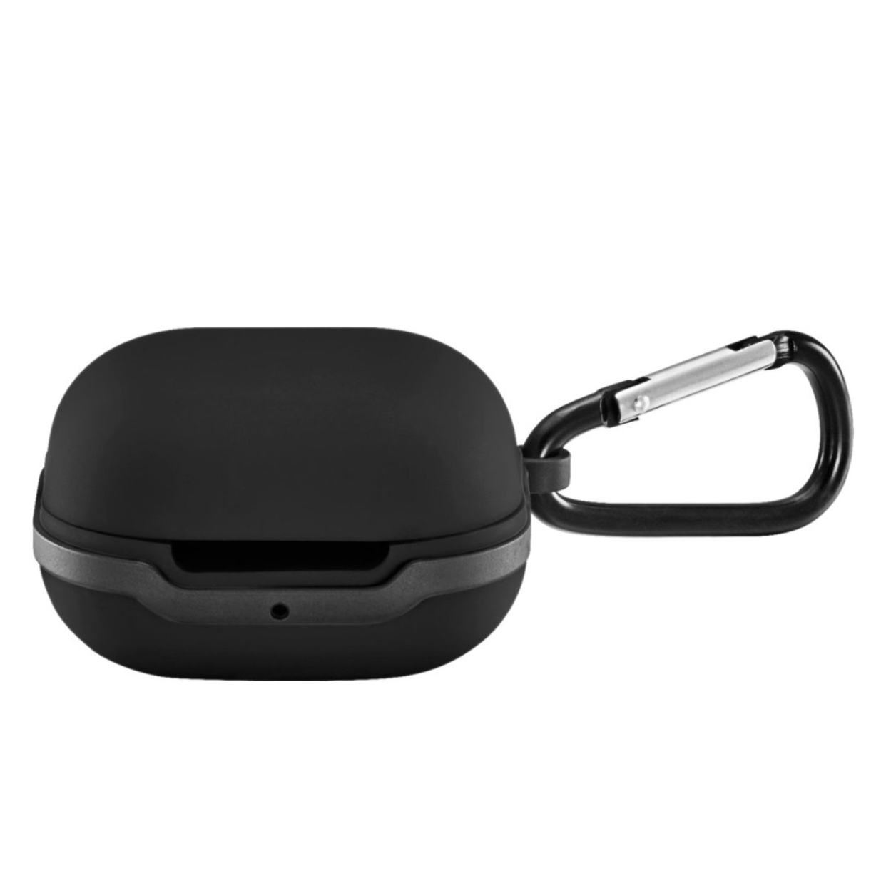 کاور مدل silic+steel مناسب برای هندزفری بلوتوثی سامسونگ Galaxy buds2/buds pro/buds live