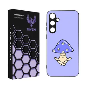 RIVEN RI3-10 Case For Samsung Galaxy S23 FE