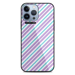 AKAM AMC-WA13PROMAX-PASTEL PATTERN12 Cover For Apple iPhone 13 Pro Max