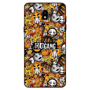 Megafone 8243 Cover For Samsung Galaxy J3 Pro 2017 / J330