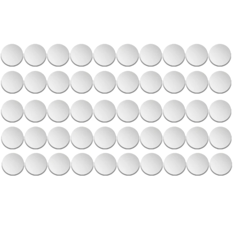 استیکر مستر راد مدل دایره کد Circle-S 50 مجموعه 50 عددی
