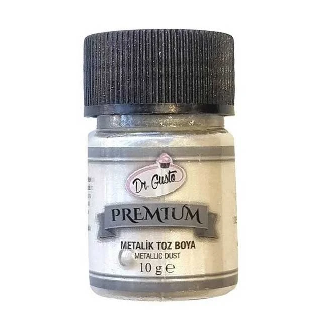 رنگ پودری خوراکی دکتر گوستو - 10 گرم