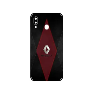 MAHOOT Renault Cover Sticker for Samsung Galaxy A20e