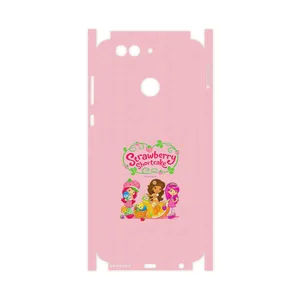 MAHOOT Strawberry Shortcake-FullSkin Cover Sticker for Huawei Nova 2 Plus