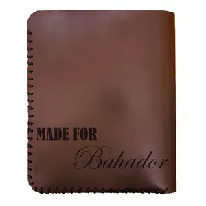 کیف پول مردانه طرح بهادر کد 9083