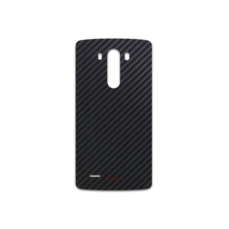 برچسب پوششی ماهوت مدل Carbon-Fiber مناسب برای گوشی موبایل ال جی G3