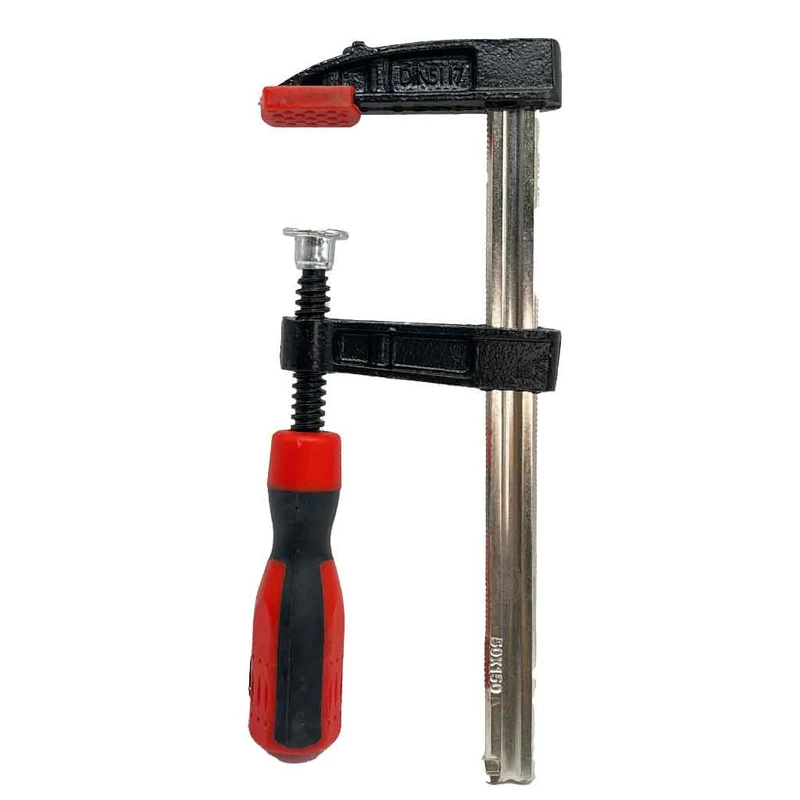 گیره پیچ دستی مدل jt-150 سایز 15 سانتی متر