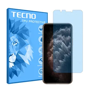 Tecno HyMBLU model matte anti-blue ray screen protector suitable for Apple iPhone 11 Pro mobile phone