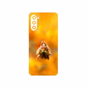 MAHOOT Squirrel Cover Sticker for Motorola Moto G52