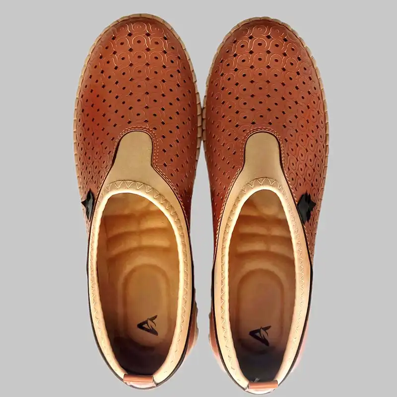 کفش روزمره زنانه مدل سپیده تابستونی