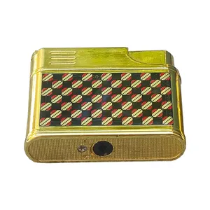 فندک گازی مدل اتمی شطرنجی N49