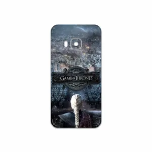 MAHOOT Game of Thrones Cover Sticker for HTC One S9
