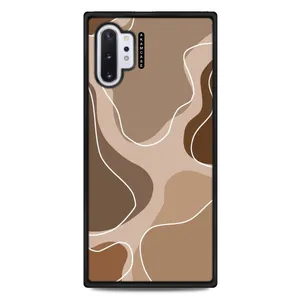 AKAM AMC-WSGN10P-CREAMY-18 Cover For Samsung Galaxy Note 10 Plus