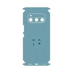 MAHOOT Minimal Miss and Mister-FullSkin Cover Sticker for Daria Bond 5G