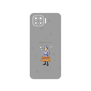 MAHOOT Inspector Gadget Cover Sticker for Oppo A93