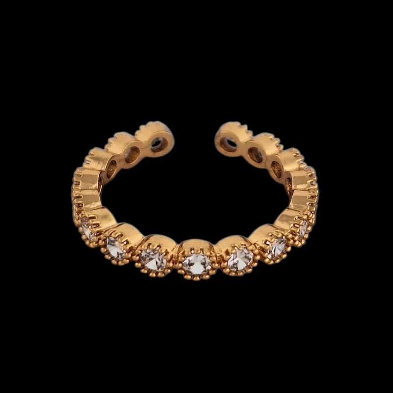 انگشتر زنانه مدل منظومه