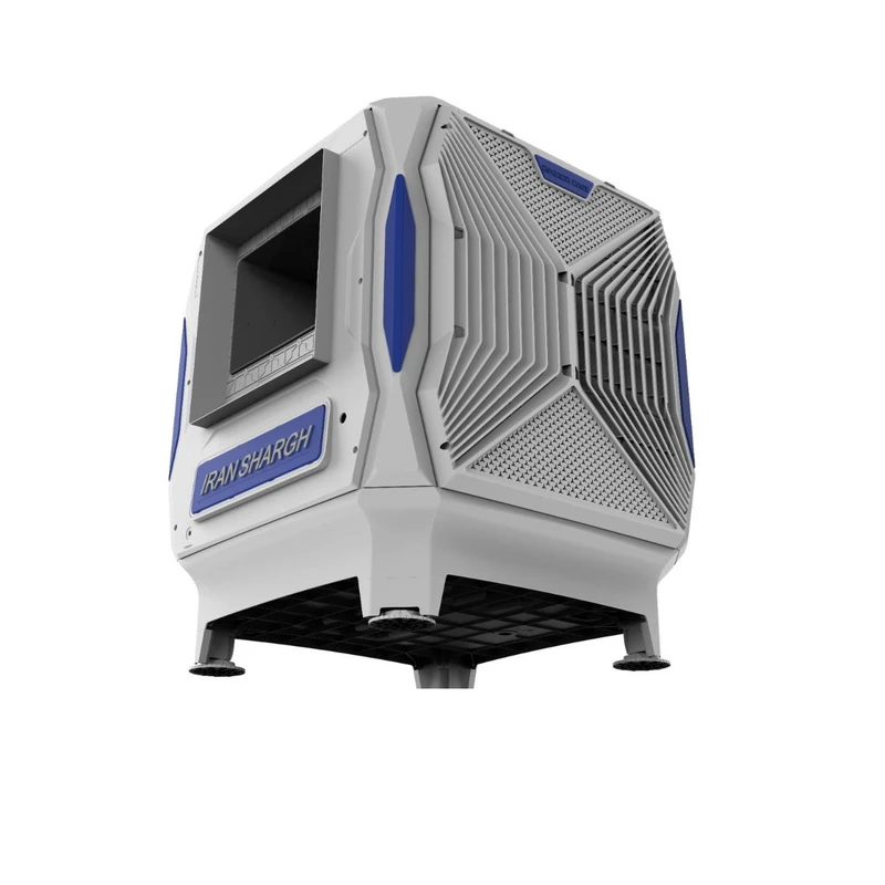 عکس شماره 2 : کولر آبی سلولزی 8000 ایران شرق مدل 85p