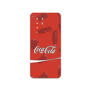 MAHOOT Coca-Cola-Logo Cover Sticker for Xiaomi Redmi Note 10 Pro  China