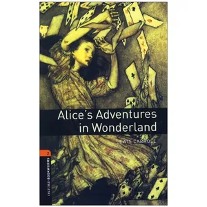 کتاب Alice’s Adventures in Wonderland اثر Lewis Carroll انتشارات زبان مهر