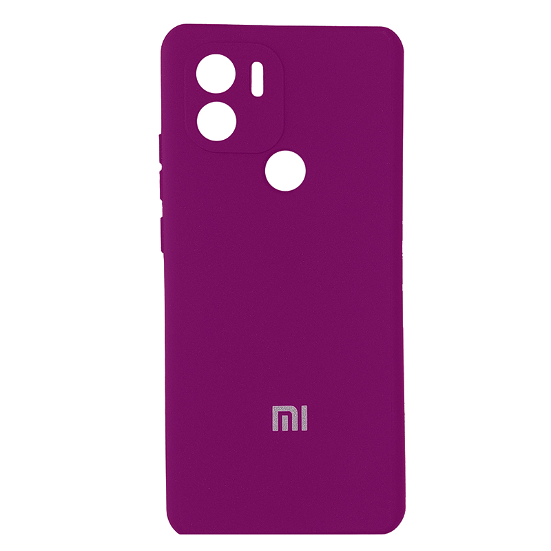 کاور مدل SIL مناسب برای گوشی موبایل شیائومی Redmi A2 Plus