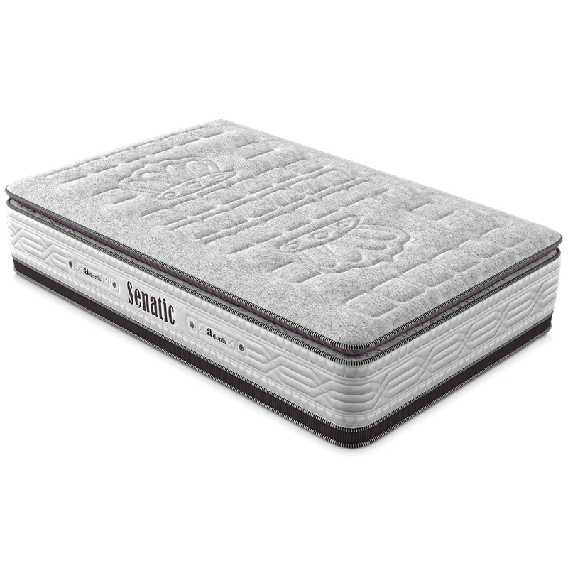  تشک آدنیس مدل سناتیک یکنفره سایز 200×120 سانتی‌متر