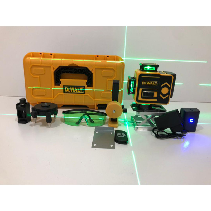 تراز لیزری دیوالت مدل L4D03-16G تراز لیزری دیوالت مدل L4D03-16G