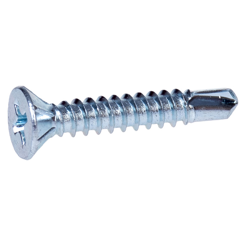 پیچ سرتخت مته دار لاین مدل AB-3110 بسته 100 عددی