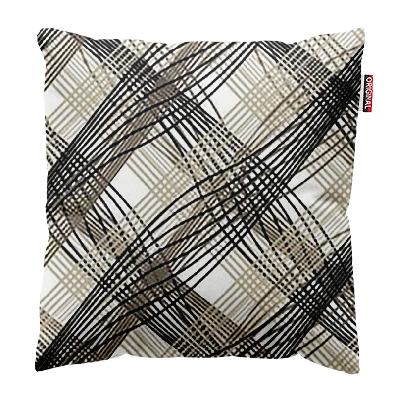 کوسن پاد آفرین طرح کلاسیک کد 1781 سایز 30*30 سانتی متر